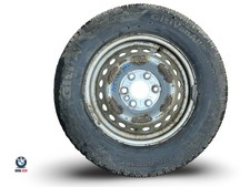 Iveco Daily MK6 Steel Wheel &
