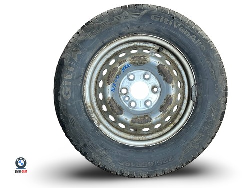 Iveco daily mk6 steel - wheel, &