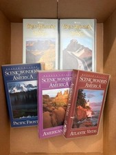 VHS video tapes bundle