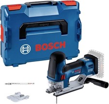 New unused Bosch Professional GST 18 V-155 SC 18V cordless jigsaw with L-BOXX