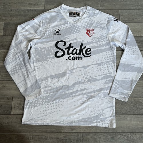Watford goalkeeper shirt - goalkeeper,