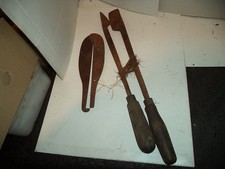 Vintage Castration tools