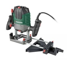 PARKSIDE 1200W Router with Bits and Accessories, POF 1200 E4
