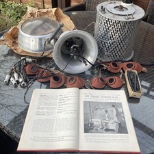 1950’s Vintage Sun Lamp Base