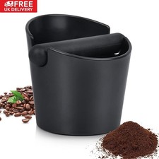 Coffee Knock Box Coffee