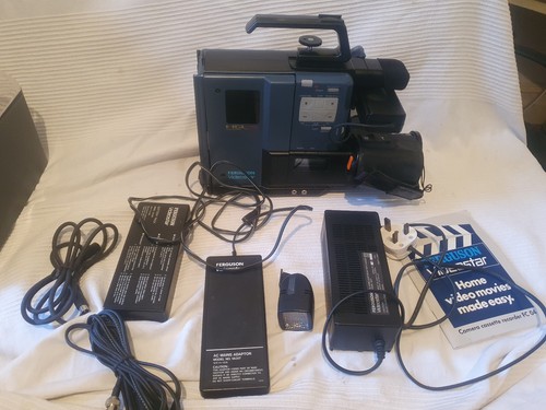 Ferguson videostar camera - ferguson,