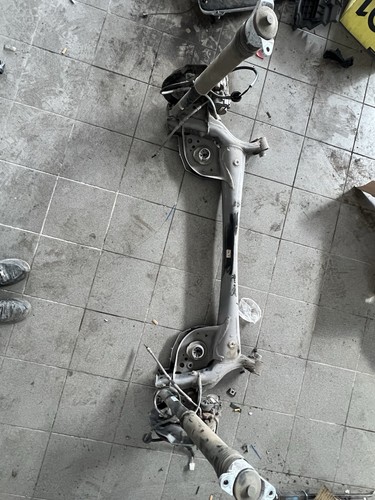 Mazda 2020 rear subframe - mazda, 3