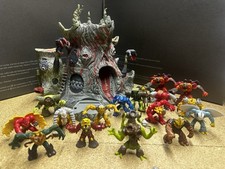 Gormiti action figures and the