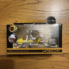  JAMES BOND Gyrocopter 1:36