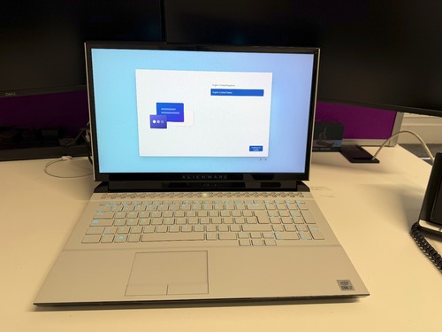 Alienware area 51m gaming - area-51m, r2