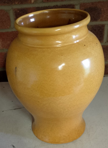 Antique brannam vase - antique, h