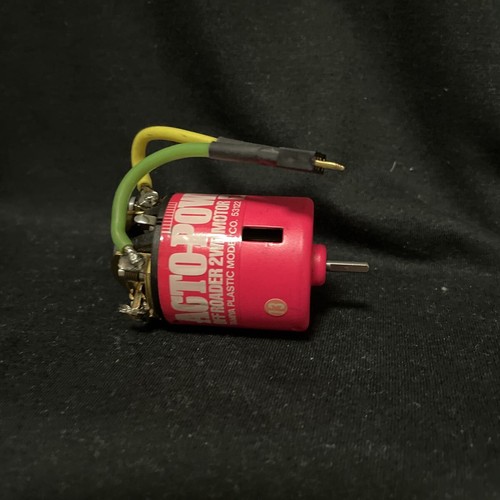Tamiya acto power 2wd - acto, off-road