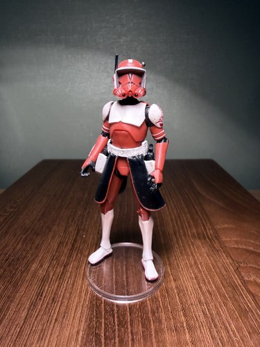 Hasbro star wars clone - wars,