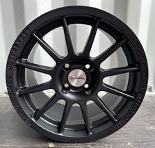 Team Dynamics Pro Race 1.2 Wheel (Matte Black) - 15x8'' ET30 4x100 73.1mm