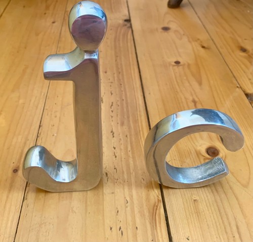 Vintage z solid - -, silver