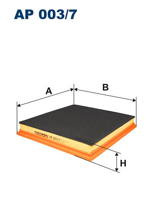 Filtron 003 air filter - air,