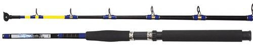 Roller tip boat rod - roller, sea