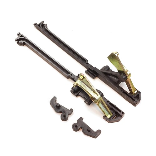 Sunroof rail guide repair set - sunroof,
