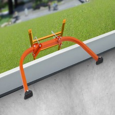 Ladder Stabilizer Wing Span/Wall Roof Standoff Extension Holder Helper Anti-slip