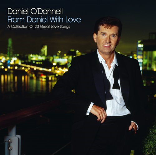 Daniel donnell from - daniel,