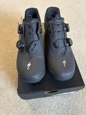 Specialized S-Works Torch Road Cycling Shoes Black 43