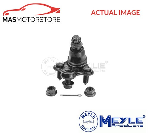 Suspension ball joint front - ball,