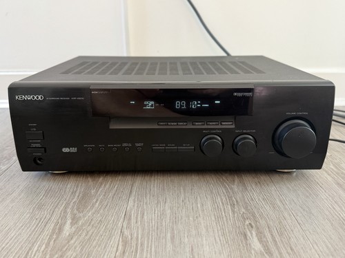Kenwood krf v5010 amplifier - krf-v5010, av