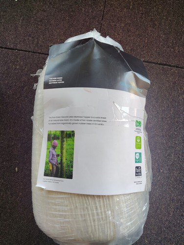 Pure green natural latex - pure,