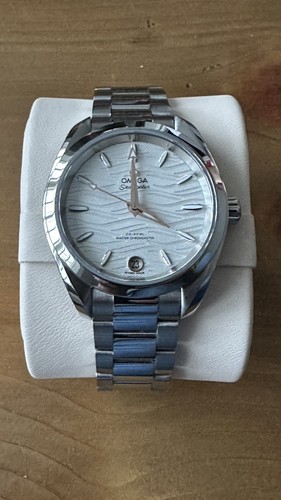 Omega seamaster aqua terra - omega,