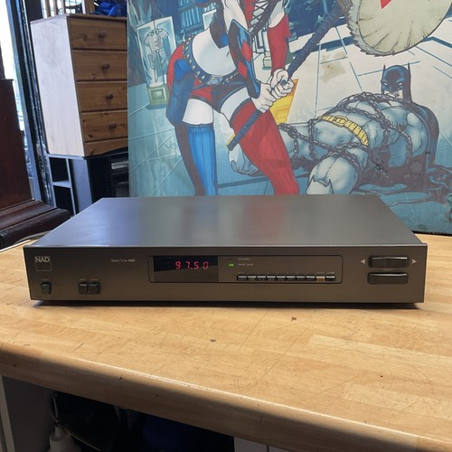 Nad 4225 stereo tuner - tuner, hifi