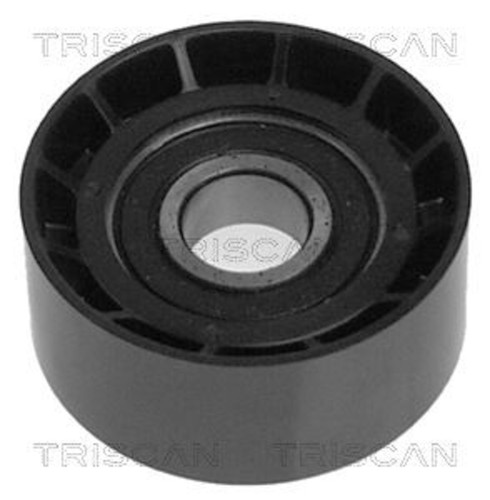 Ribbed belt deflection guide - v-ribbed,