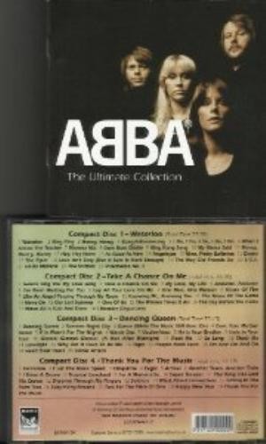 Abba the ultimate - ultimate, collection