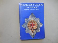 The Queen's Orders of Chivalry