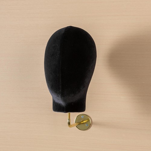 Mannequin head model wall - head, model,