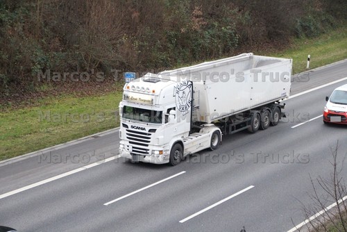 Truck photo scania series - truck,
