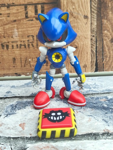 Sonic the hedgehog metal - hedgehog,