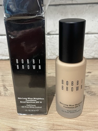 Bobbi brown skin long wear - bobbi,