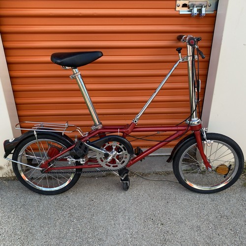 Dahon classic speed - classic, folding