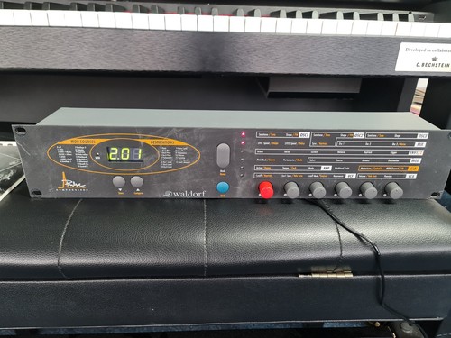 Waldorf pulse rackmount - pulse,