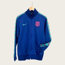 Nike FC Barcelona Full Zip