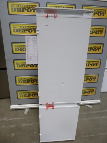 Smeg fridge freezer white - freezer,