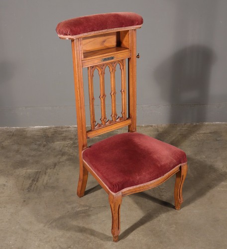 Antique french gothic - french,