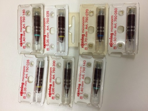 Rotring micronorm nib - micronorm,