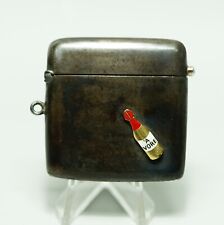 19c. Victorian Gun Vesta Case