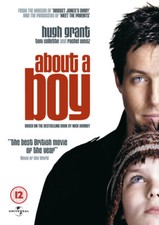 About a Boy DVD (2007) Hugh