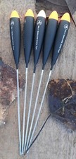Dave Harrell Angling No 1 ALLOY STEM SHALLOW WATER STICK  Set of 5