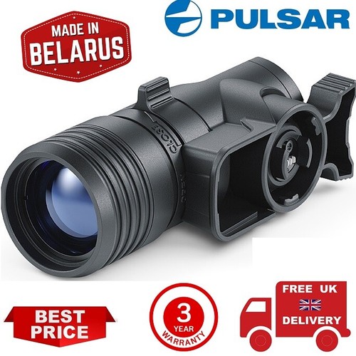 Pulsar illuminator - ir,