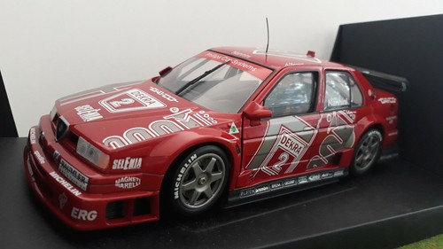 Alfa romeo 155 - alfa, v6
