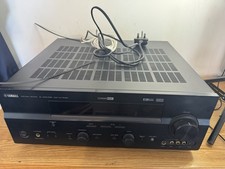 Yamaha DSP-AX750SE AV