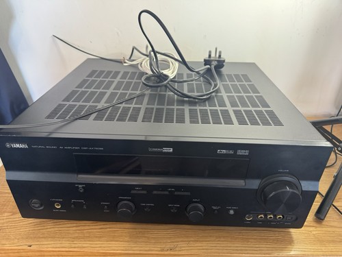 Yamaha dsp ax750se - yamaha, av